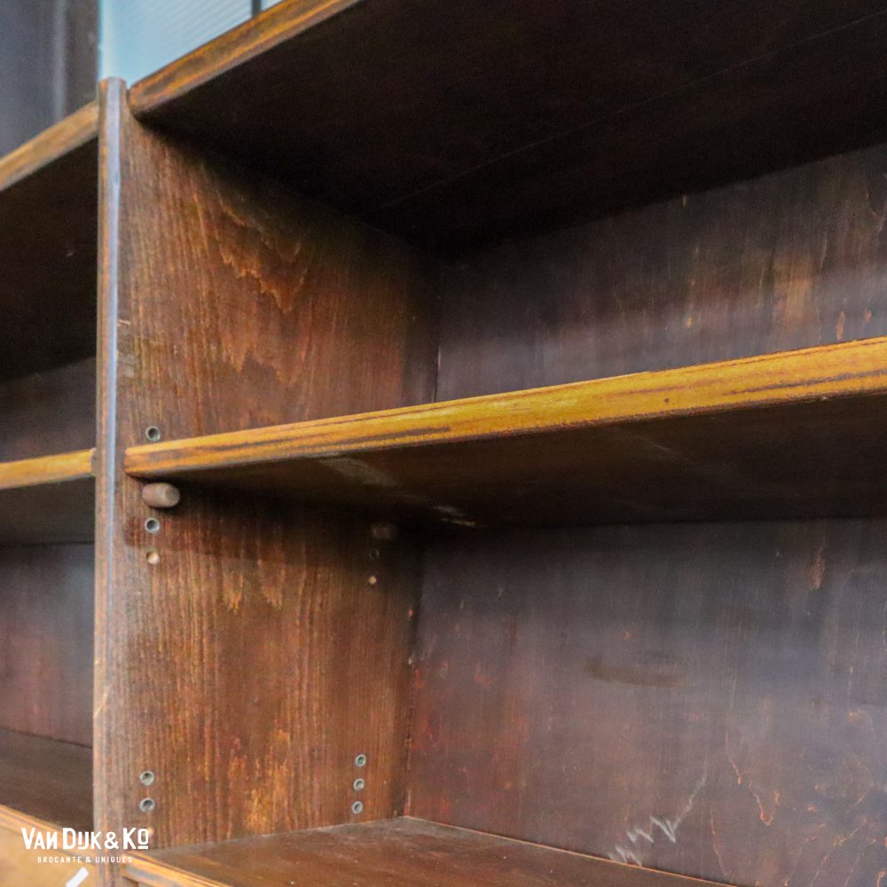 Brocante open kast - Afbeelding 5