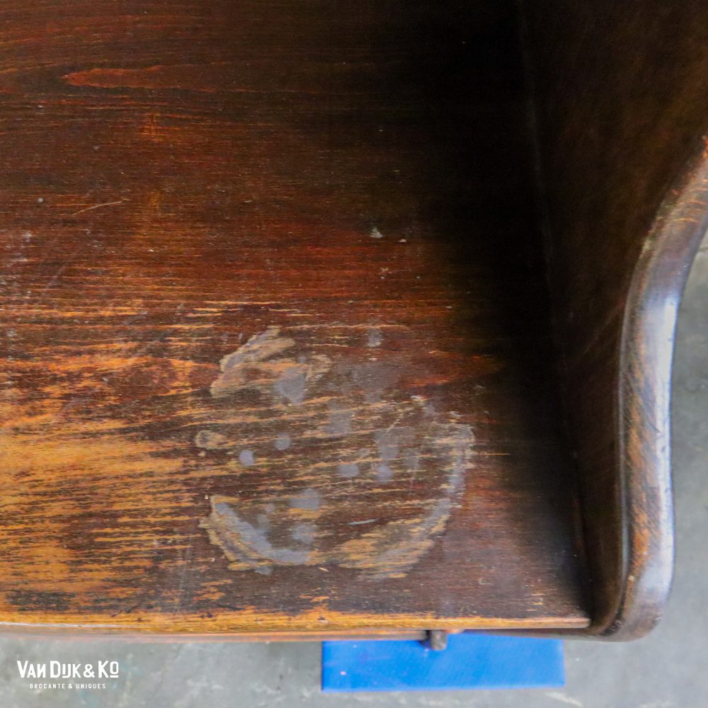 Brocante open kast - Afbeelding 11