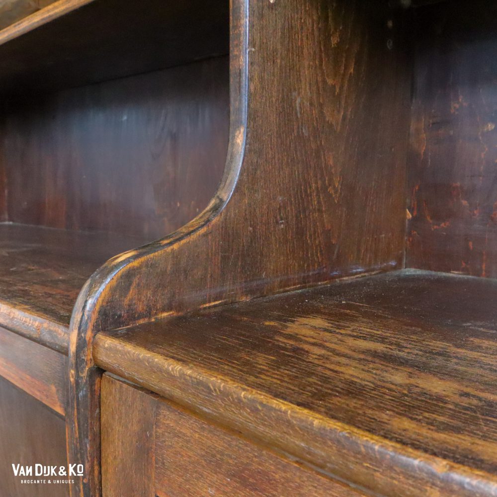 Brocante open kast - Afbeelding 8