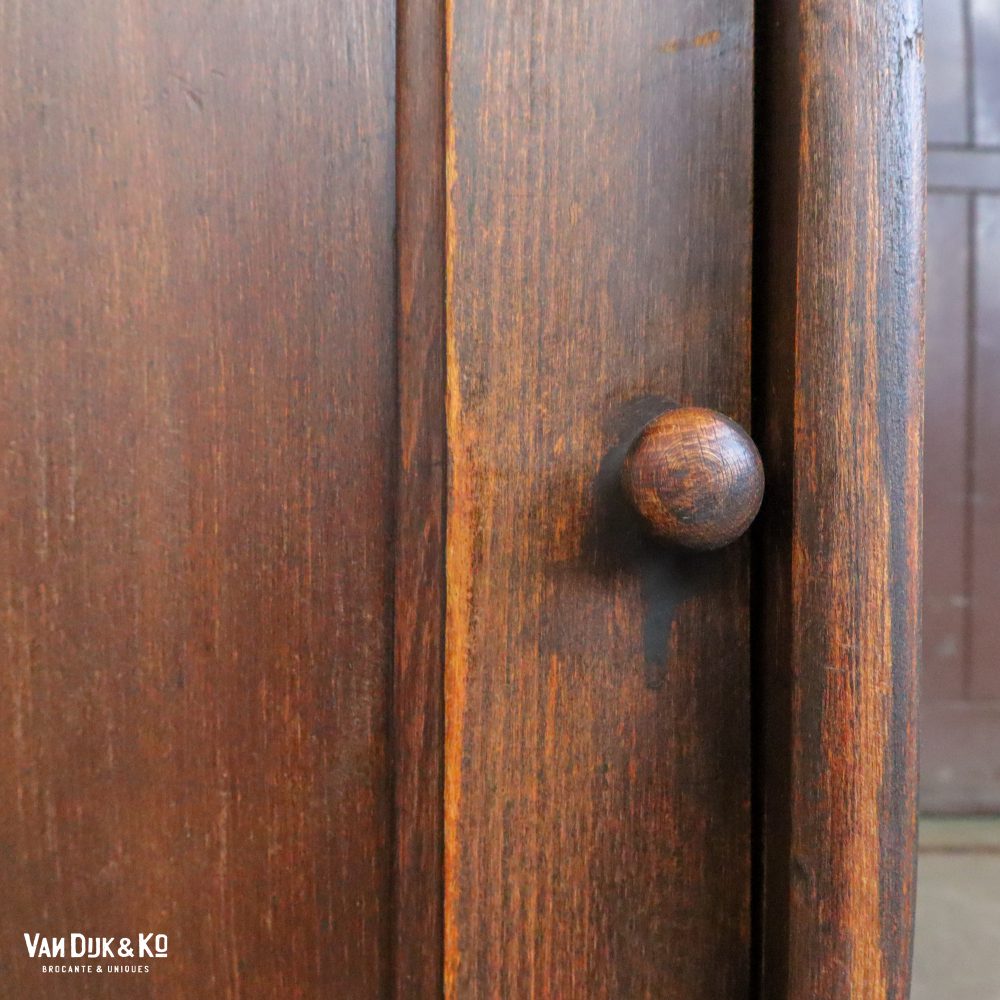 Brocante open kast - Afbeelding 12