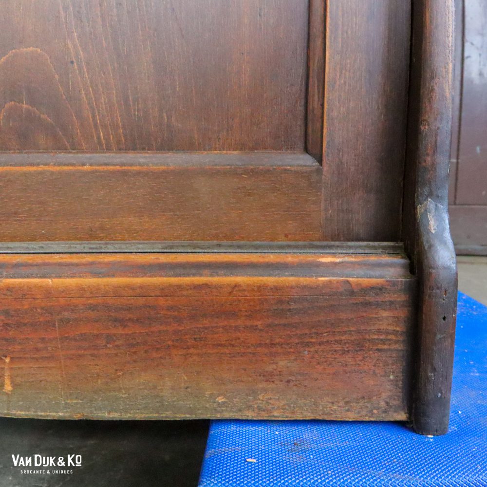 Brocante open kast - Afbeelding 9