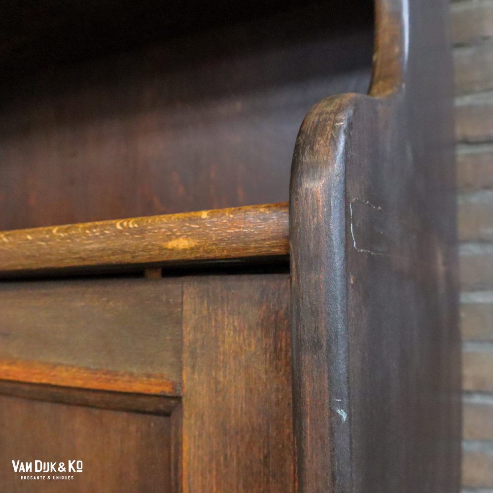 Brocante open kast - Afbeelding 7