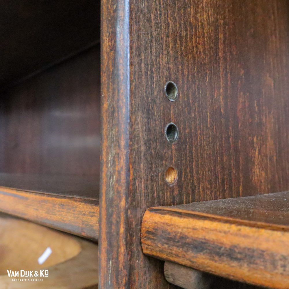 Brocante open kast - Afbeelding 6