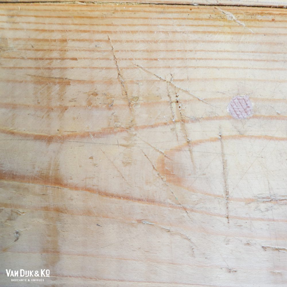 Verweerde tafel - Afbeelding 6