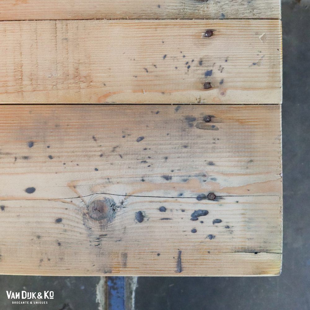 Brocante werktafel - Afbeelding 4