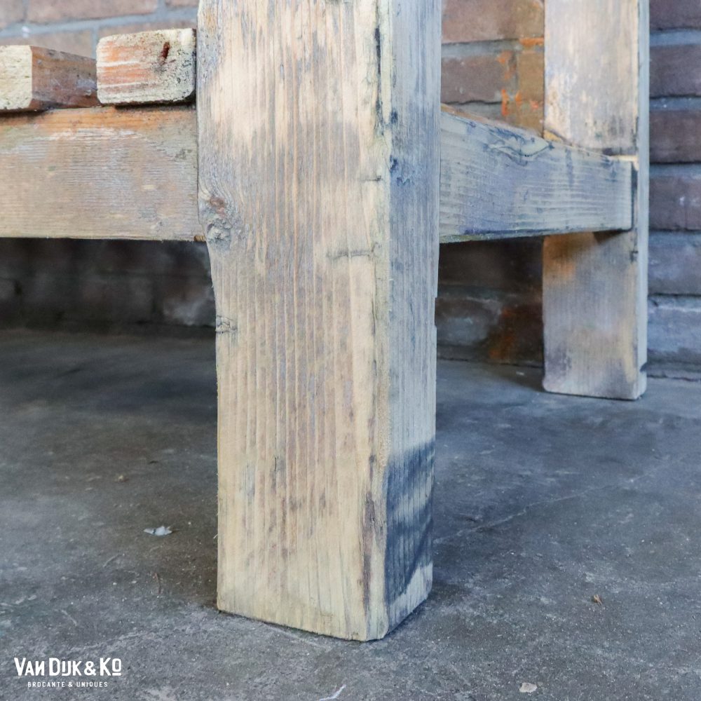 Brocante werktafel - Afbeelding 8