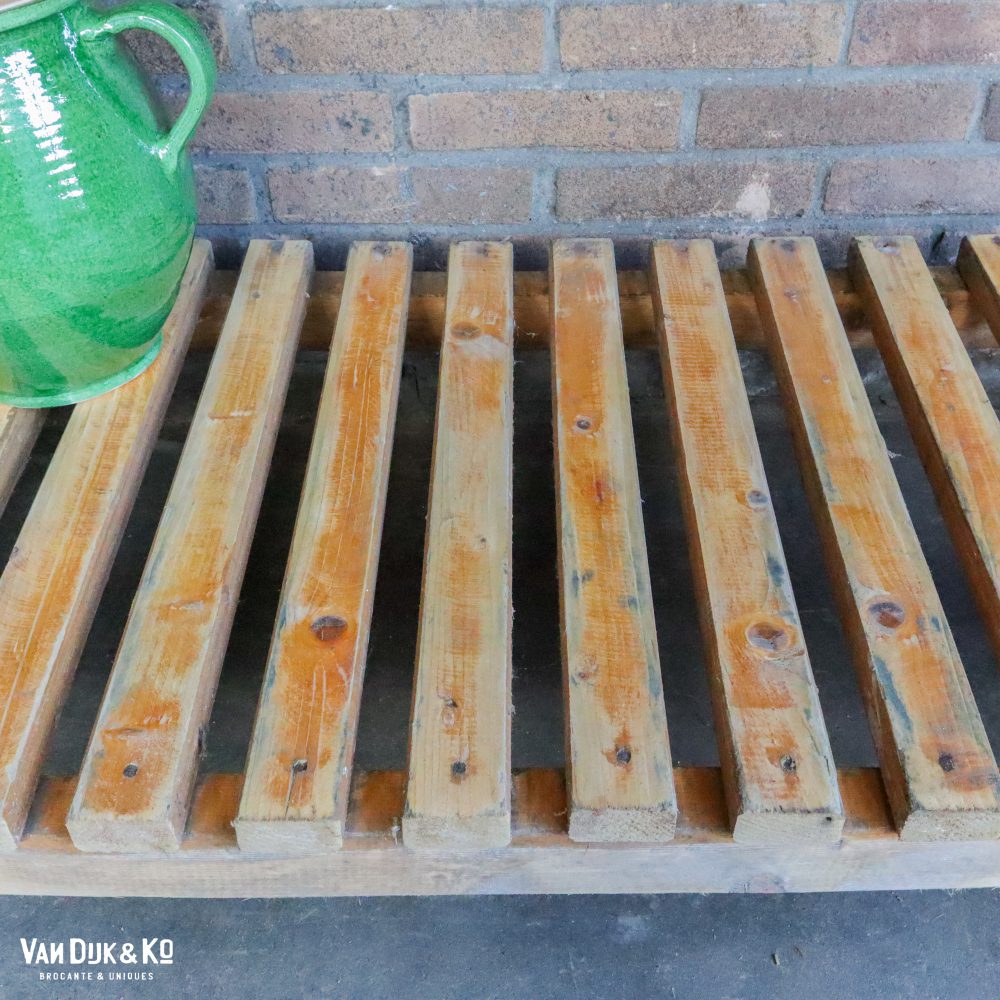 Brocante werktafel - Afbeelding 7