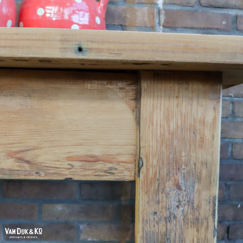 Brocante werktafel - Afbeelding 6