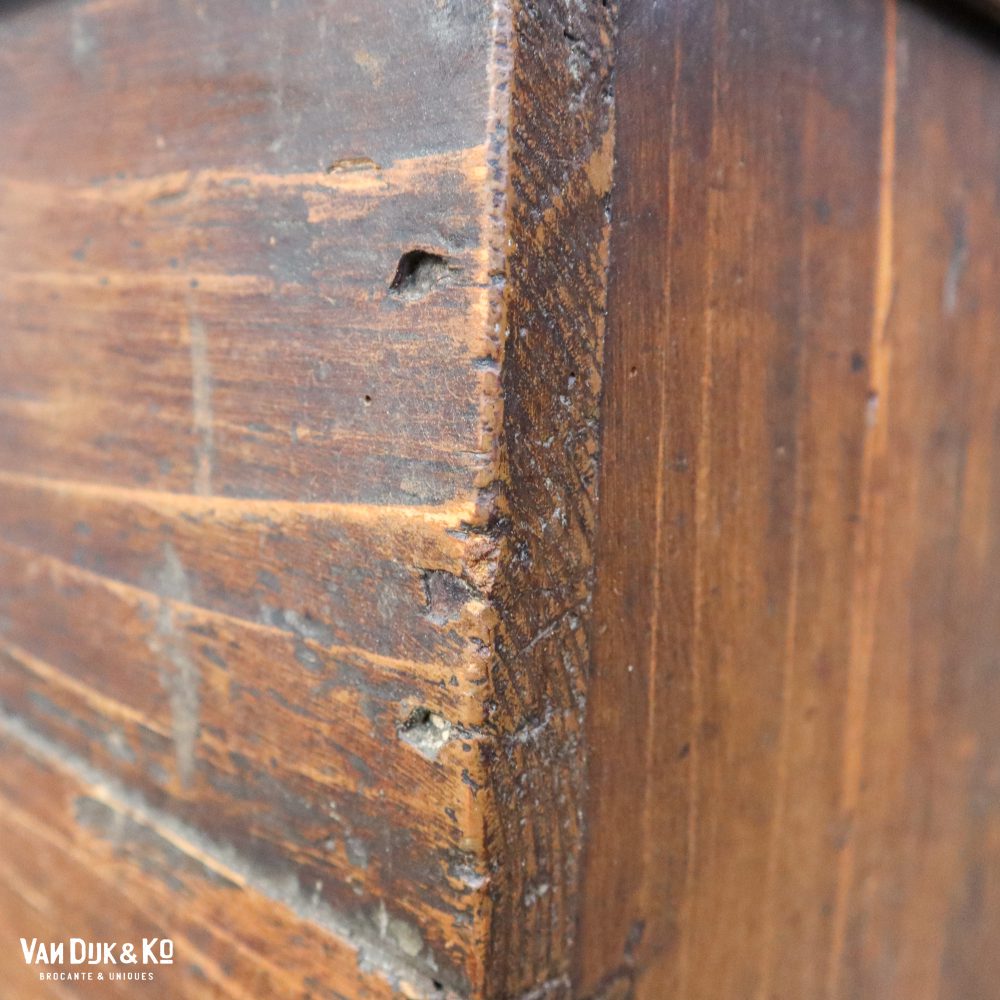 Houten kistbank - Afbeelding 7