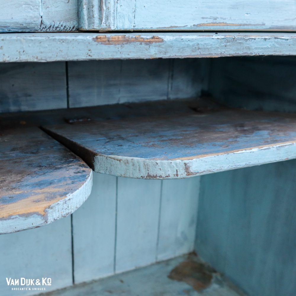 Brocante keuken buffetkast - Afbeelding 10