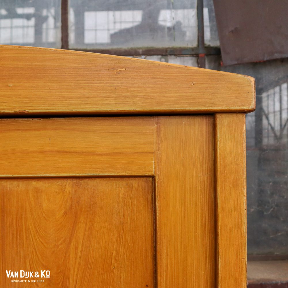 Brocante linnenkast - Afbeelding 5
