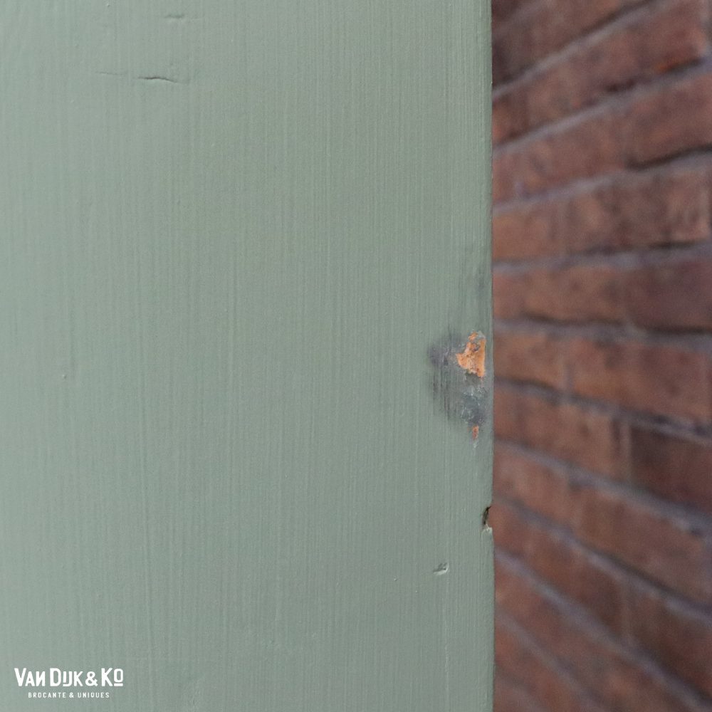 Eendeurs vitrinekast - Afbeelding 9