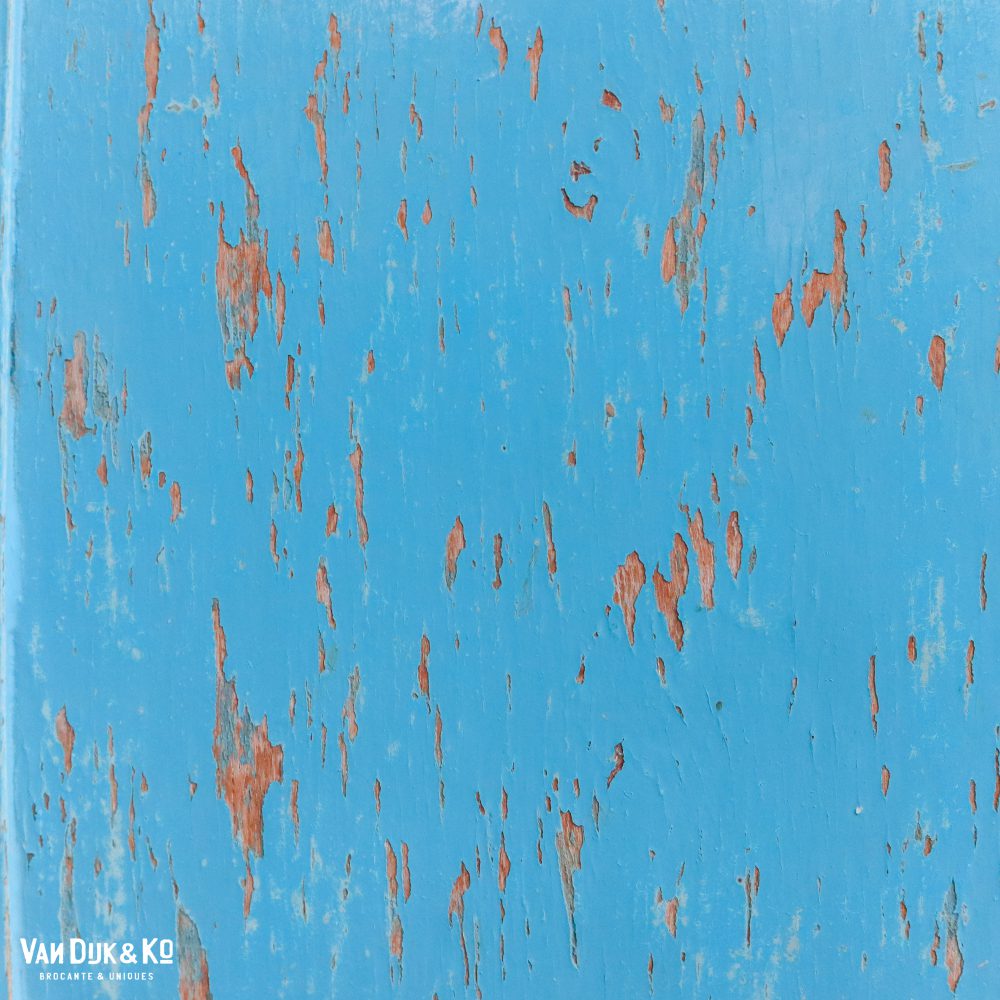 Blauwe buffetkast - Afbeelding 10
