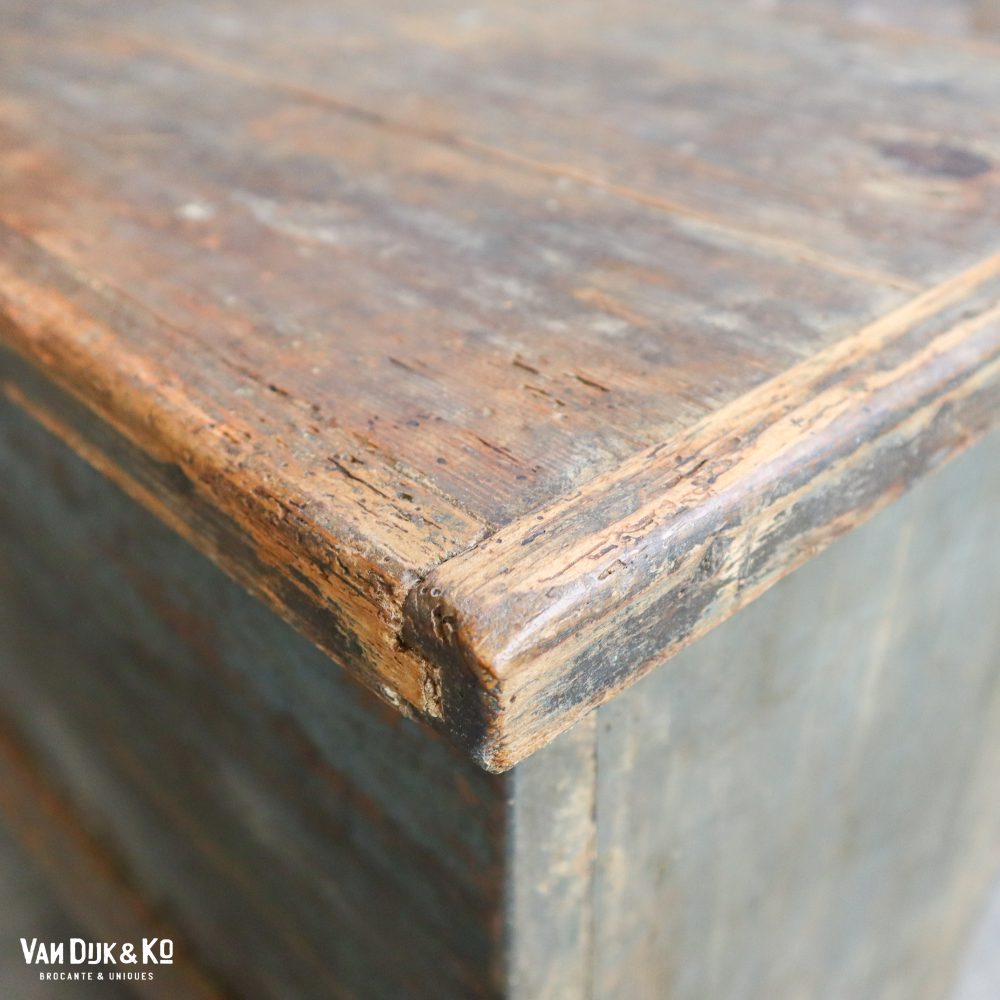 Houten kistbank - Afbeelding 5