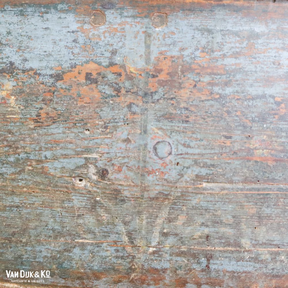 Houten kistbank - Afbeelding 7