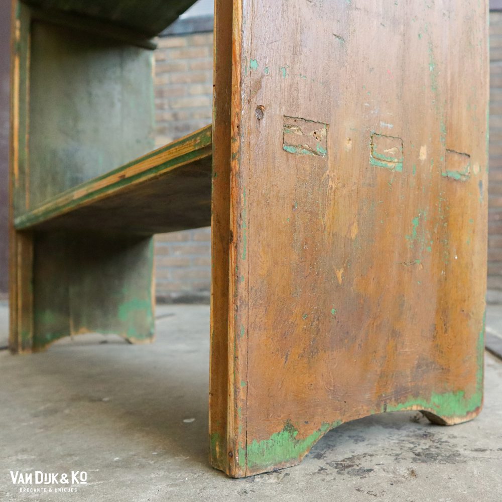 Verweerde boekenkast - Afbeelding 6
