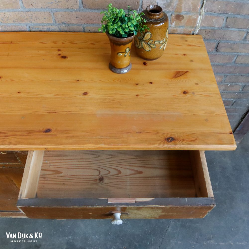 Brocante dressoir - Afbeelding 5