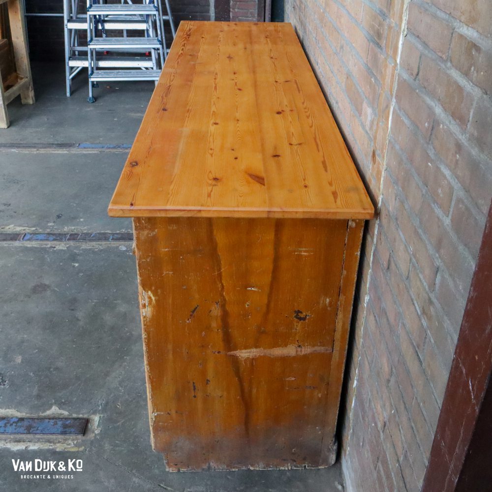 Brocante dressoir - Afbeelding 15