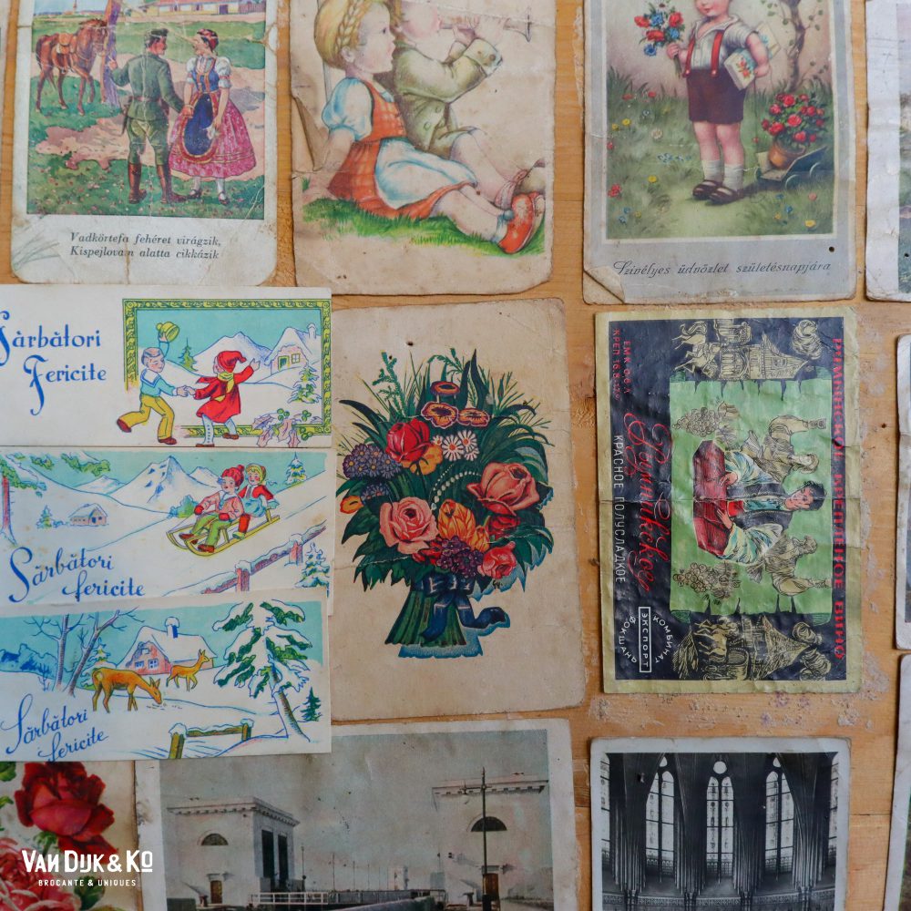 Beschilderde kist - Afbeelding 16