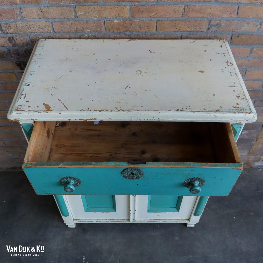 Brocante kastje - Afbeelding 5
