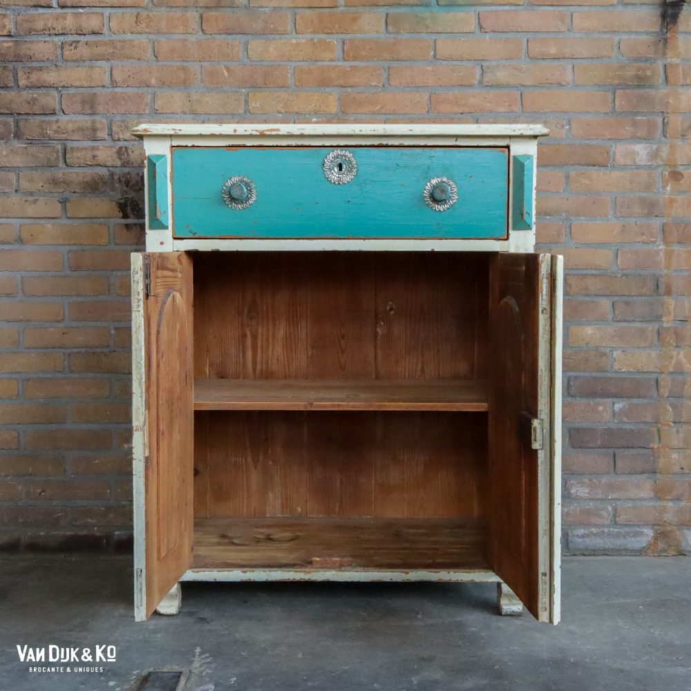 Brocante kastje - Afbeelding 3
