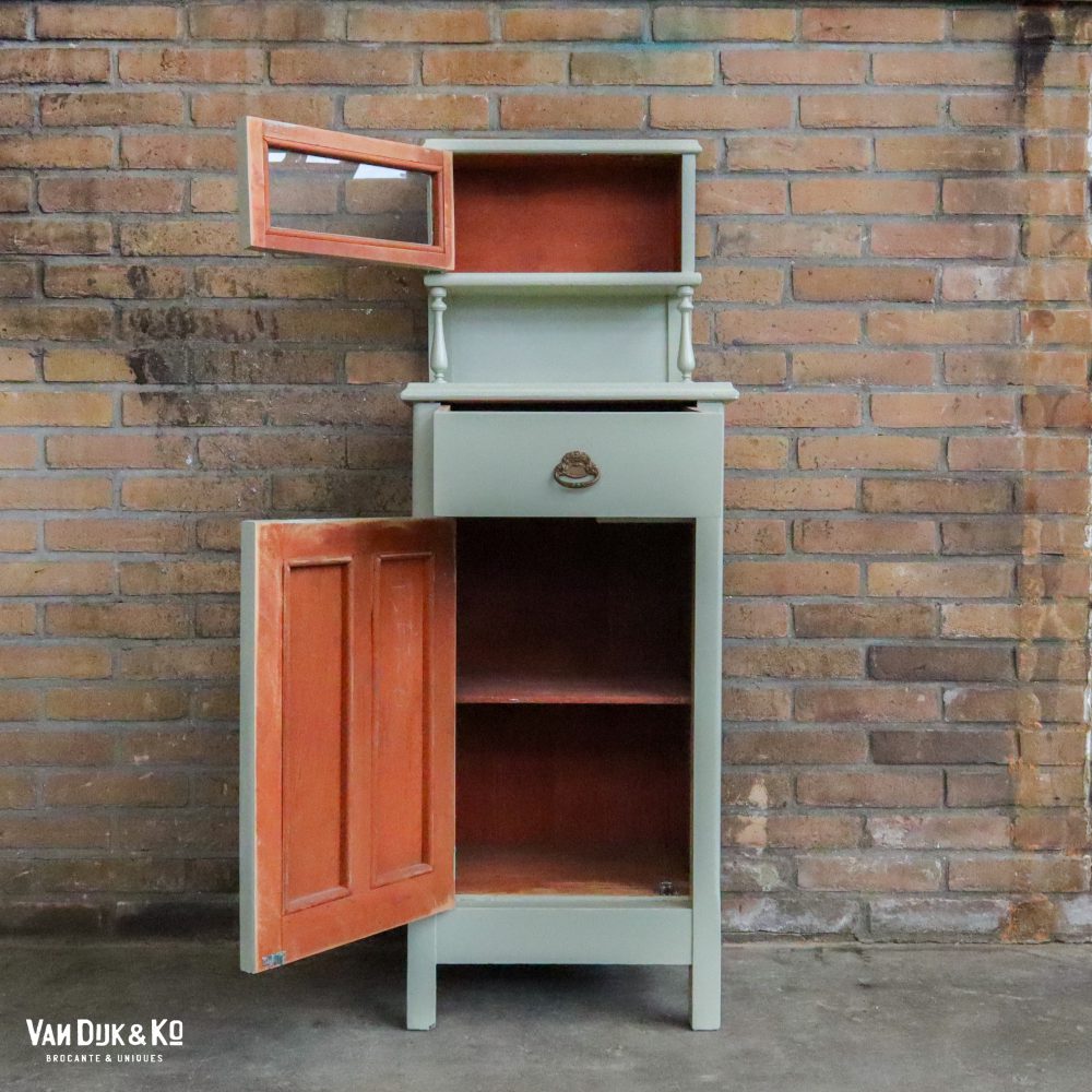 Brocante nachtkastjes - Afbeelding 3