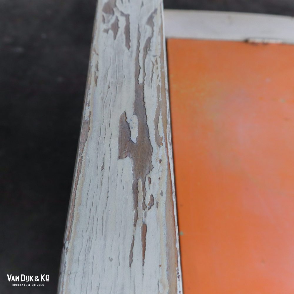 Brocante klepbankje - Afbeelding 8