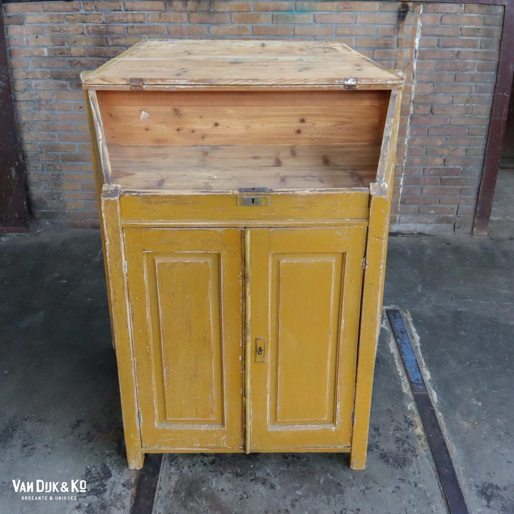 Brocante lessenaar - Afbeelding 4