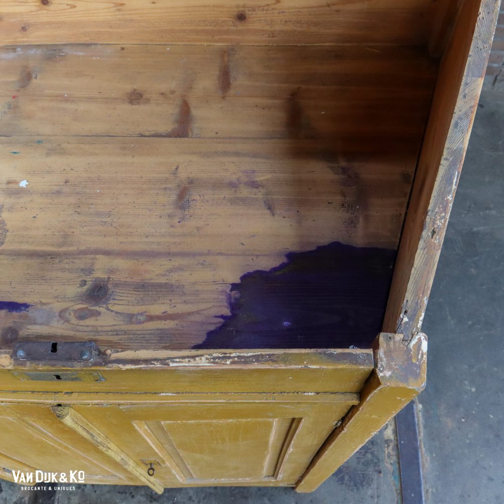 Brocante lessenaar - Afbeelding 5