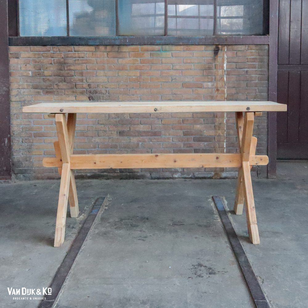 Smalle werktafel - Afbeelding 2