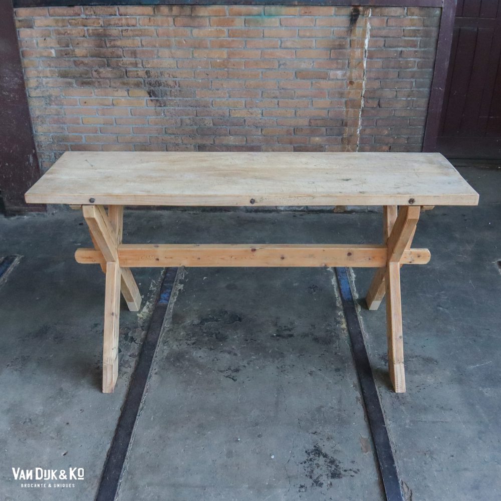 Smalle werktafel - Afbeelding 3