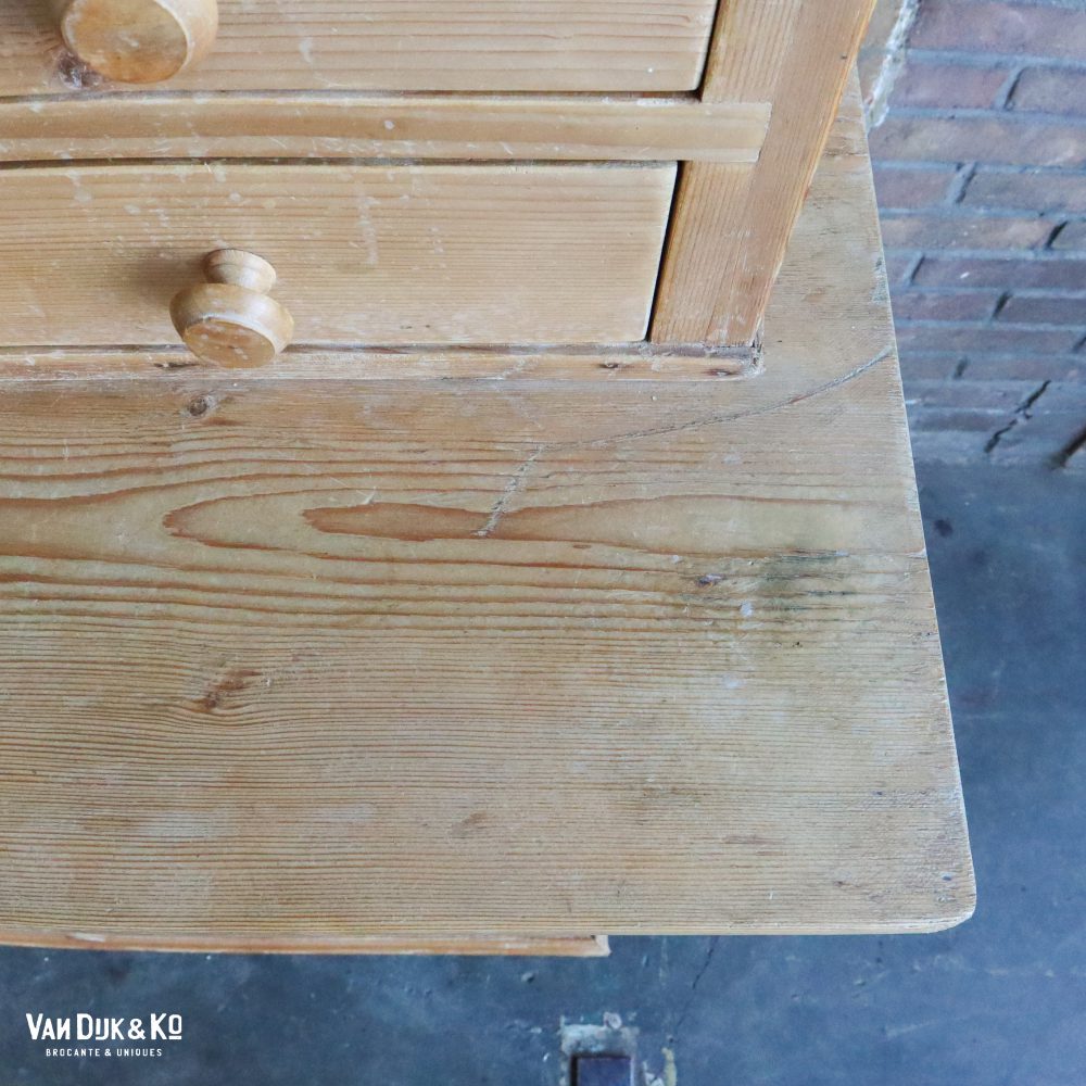 Brocante buffetkast - Afbeelding 5