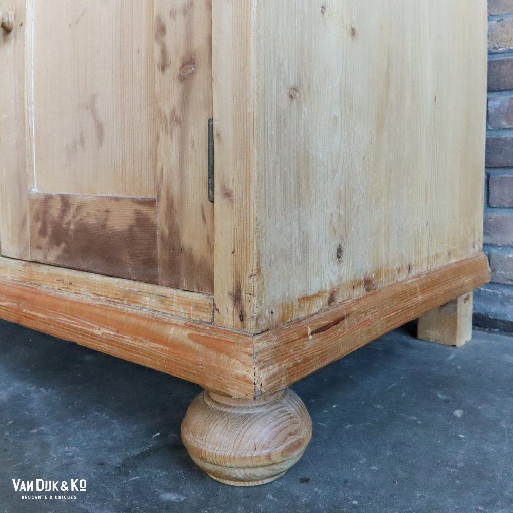 Brocante buffetkast - Afbeelding 10