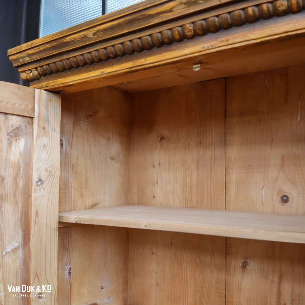 Brocante linnenkast - Afbeelding 4
