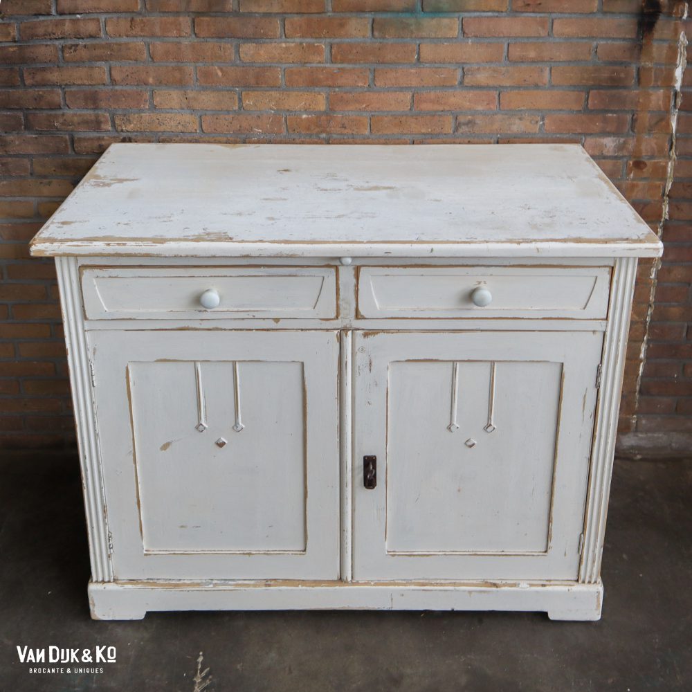 Brocante commode - Afbeelding 3