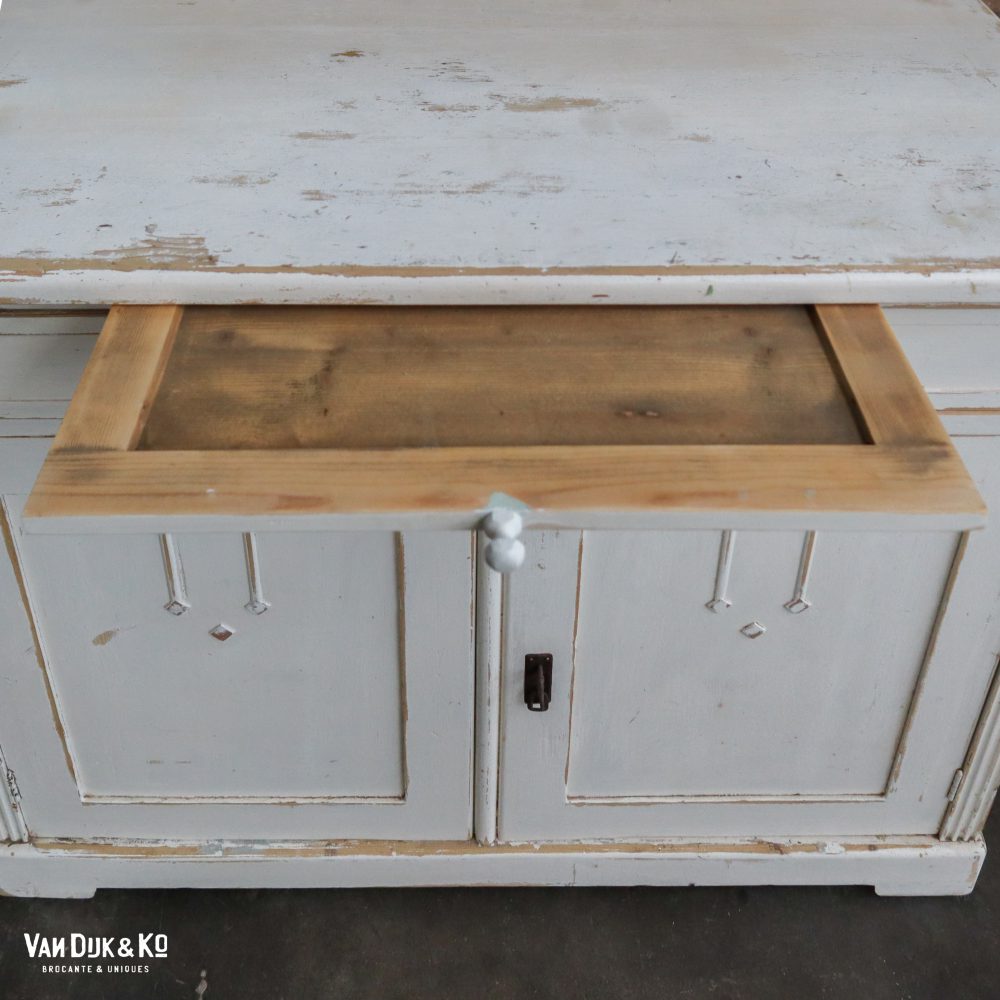 Brocante commode - Afbeelding 7