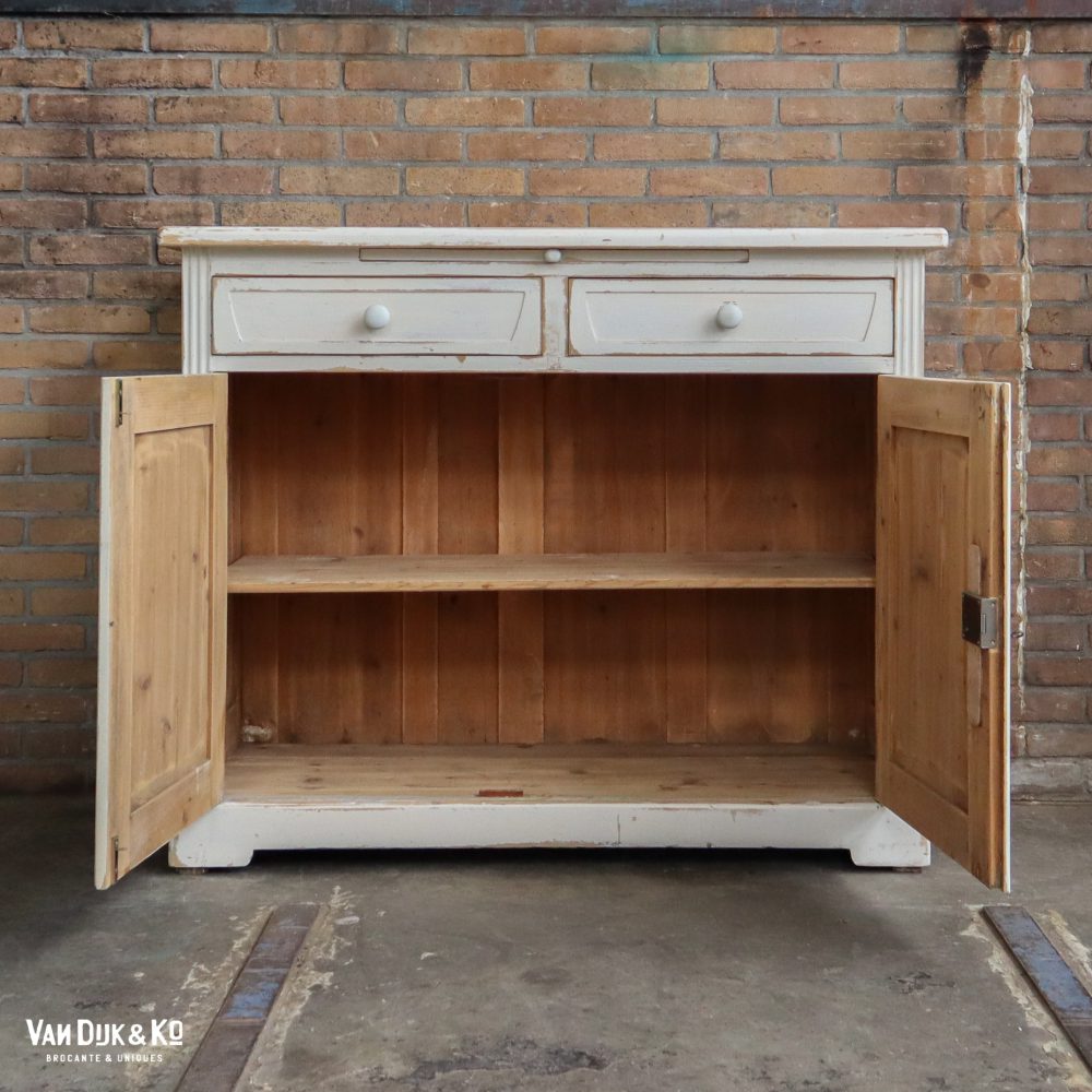 Brocante commode - Afbeelding 4