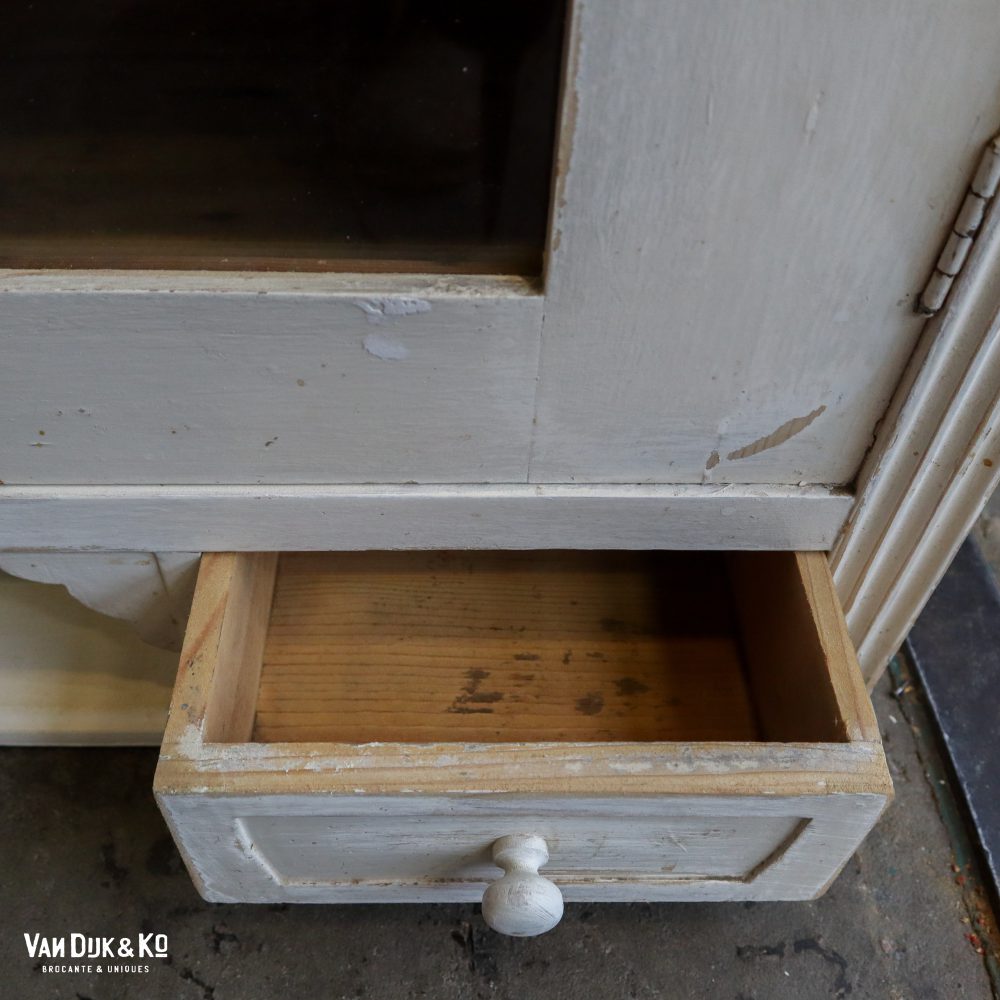 Brocante hangkastje - Afbeelding 8