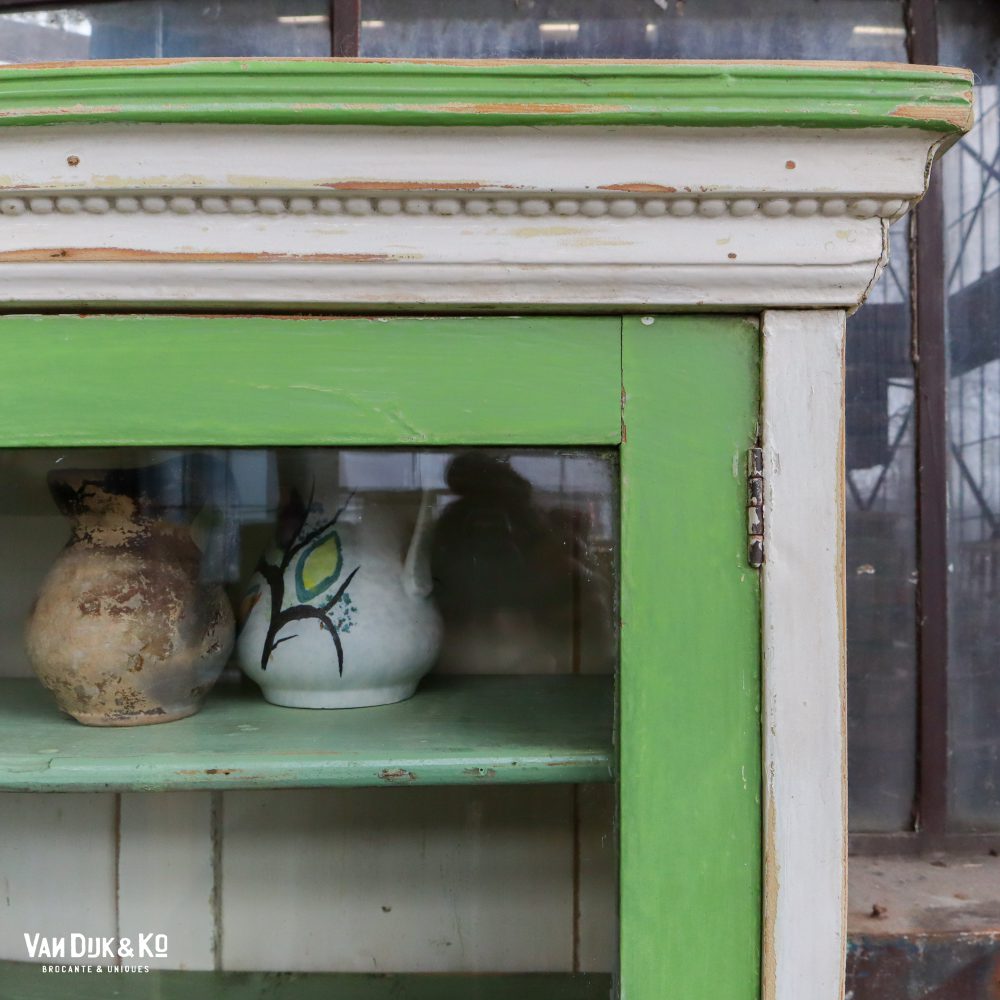 Brocante buffetkast - Afbeelding 6