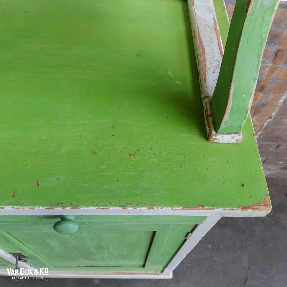 Brocante buffetkast - Afbeelding 8