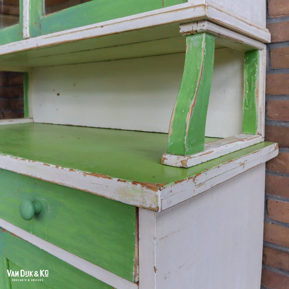 Brocante buffetkast - Afbeelding 7