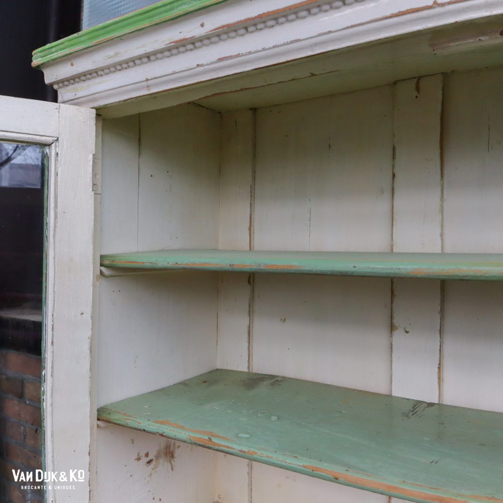 Brocante buffetkast - Afbeelding 4
