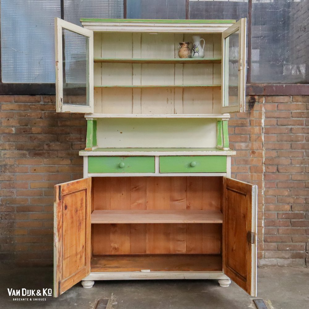 Brocante buffetkast - Afbeelding 3