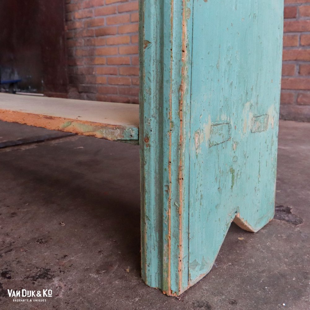 Brocante open boekenrek - Afbeelding 7