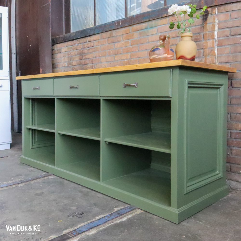 Brocante dressoir - Afbeelding 2