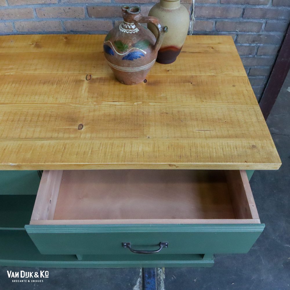 Brocante dressoir - Afbeelding 8