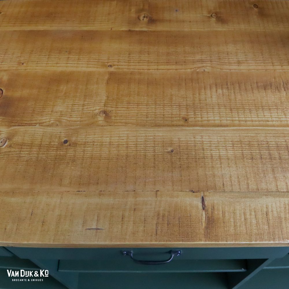 Brocante dressoir - Afbeelding 6