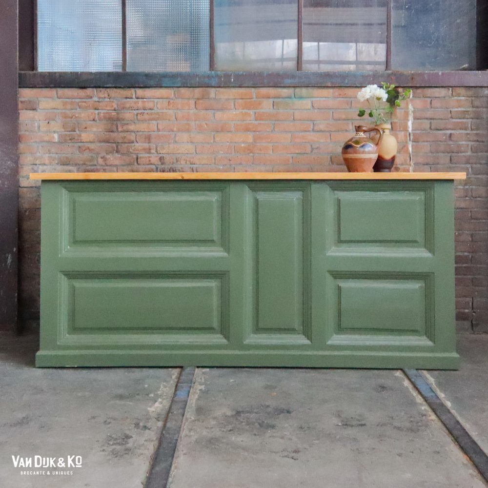 Brocante dressoir - Afbeelding 4