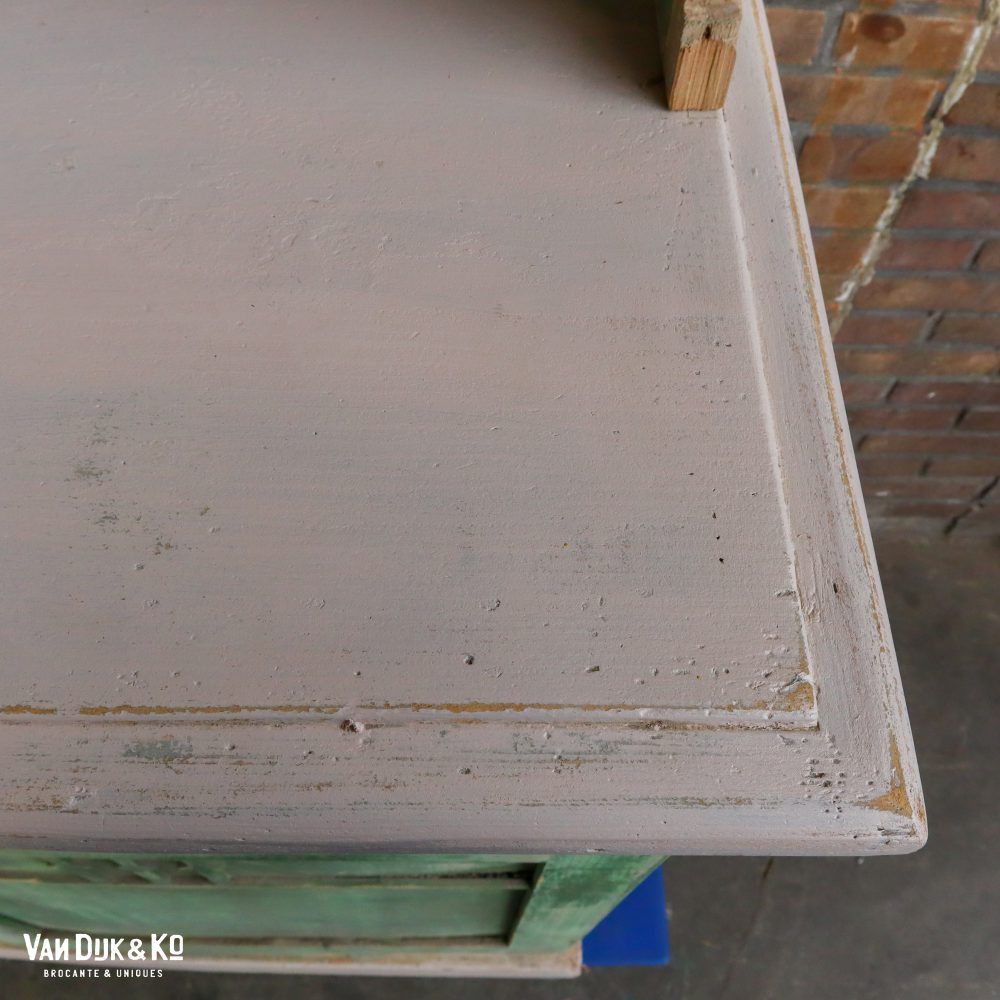 Brocante buffetkast - Afbeelding 7