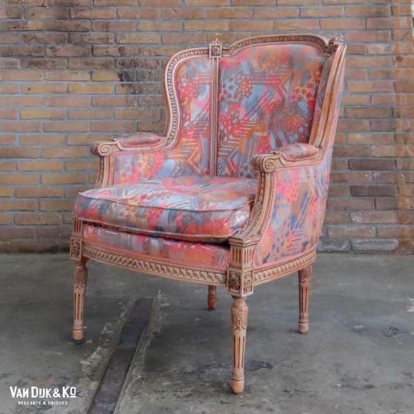 Vintage fauteuil